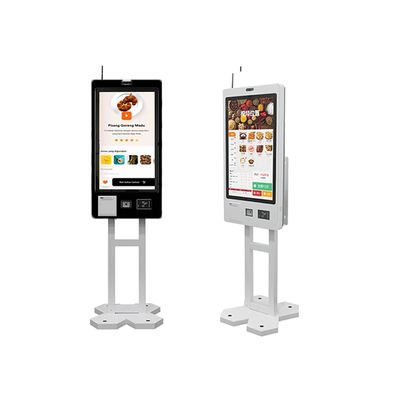 Chiosco di servizio automatico a 10 punti con risoluzione FHD 1920*1080