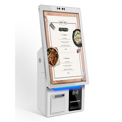 Chiosco self-service della stampante termica La soluzione perfetta per l'interazione con il cliente