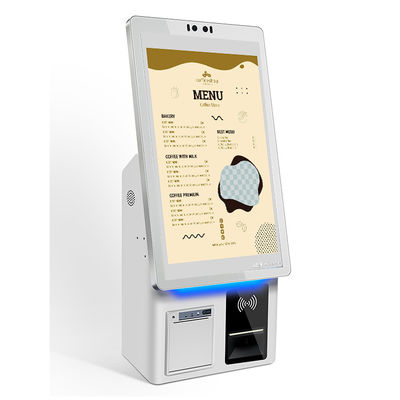 personalizzare il chiosco di cassa self-service abilitato RFID per operazioni semplificate