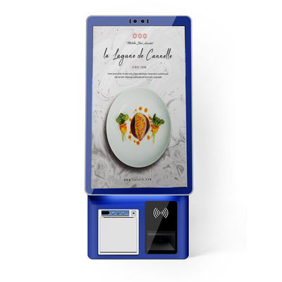 Centro commerciale Chiosco di self-payment con comodità di self-service