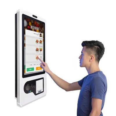 Parti di stampanti termiche Chiosco self-service per la stampa di biglietti su impianto verticale