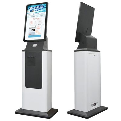 Crypto ATM Deposit Cash Machine con schermo tattile self-service e finestra Android