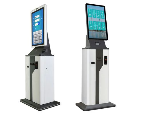 Chiosco terminale self-service di alta qualità Hotel Chiosco e check-out