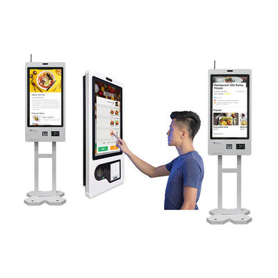 Supermercato self-service Chiosco di pagamento Chiosco di ordinazione