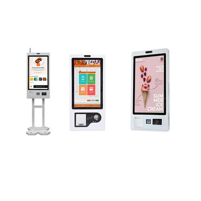 Android/Win7/8/10 Chiosco di ordinazione self-service per ristoranti