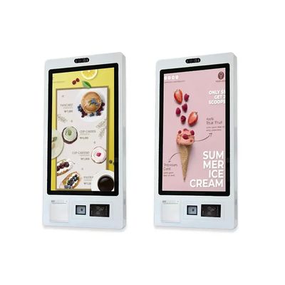Android/Window 7/8/10 Chiosco di auto pagamento con interfaccia user friendly e stampante termica