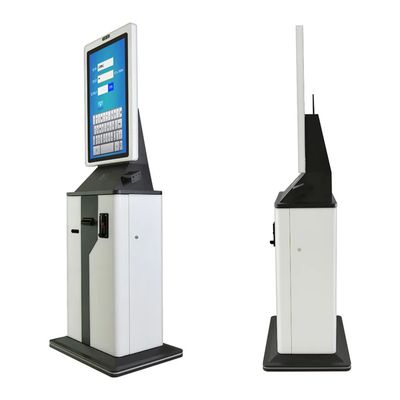 Macchina bancomat cripto leggera personalizzabile con display touchscreen per pagamenti in contanti / carte di credito
