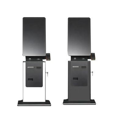 Chioschi per ristoranti personalizzabili con stampa di biglietti self-service e touchscreen