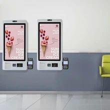Kiosco di pagamento self-service per applicazioni al dettaglio