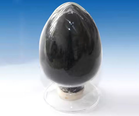 Black Silicon Carbon Composite Material Lithium Ion Battery Anode Materials Battery Si C Anode Raw