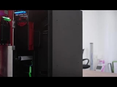 Tutti in un denaro elettronico del PC che ricicla macchina per il chiosco di pagamento