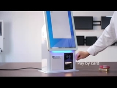 Risoluzione interna per chioschi di ordinazione ristoranti ad alta definizione con risoluzione 1920*1080P