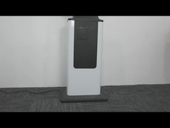 Chiosco di gestione della coda dell'ospedale terminale self-service da 19 pollici